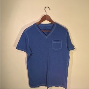Athletic Fit American Eagle V-Neck