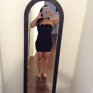 Little black dress