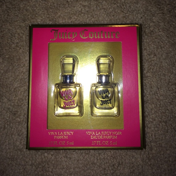Juicy couture perfume