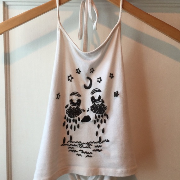 Halter top