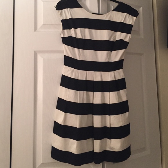 Striped Dress