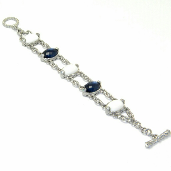 Judith Ripka bracelet - Picture 2 of 3