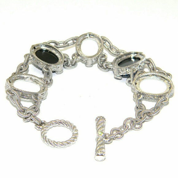 Judith Ripka bracelet - Picture 3 of 3