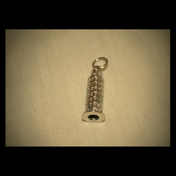 Leaning Tower of Pisa charm