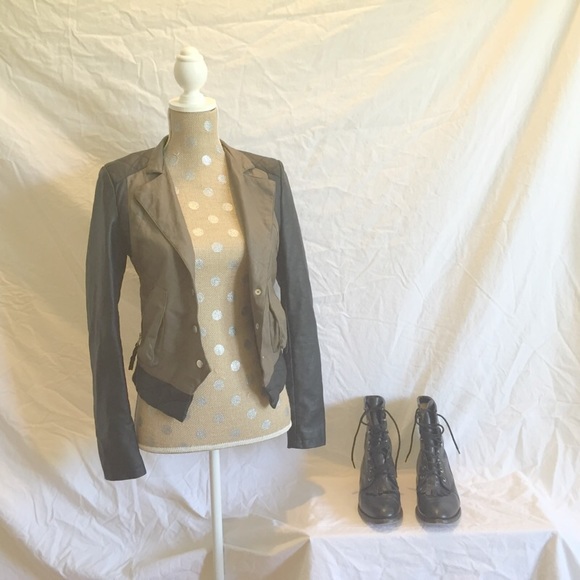 Urban Outfitters Sparkle & Fade Jacket