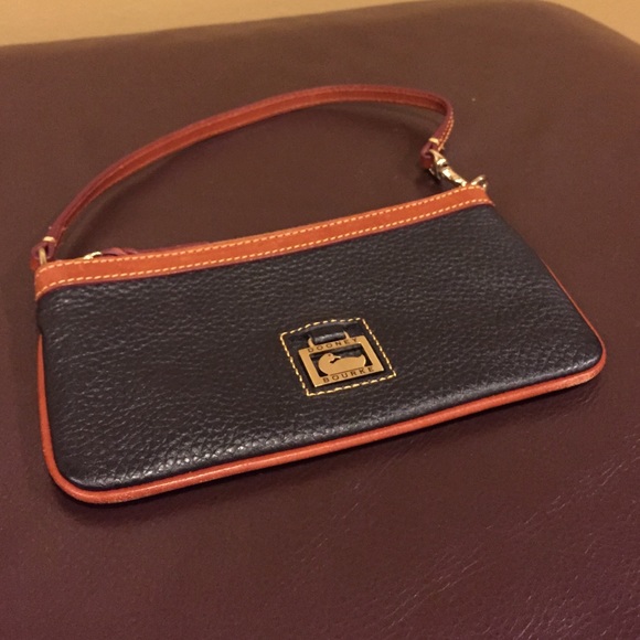Dooney and Burke wristlet