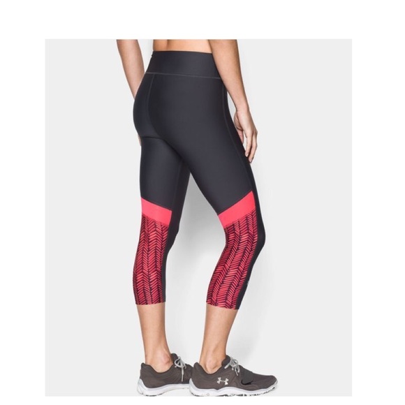 Under Armour Heatgear Capris