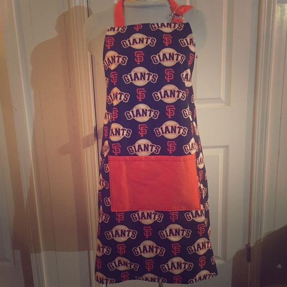 Men's team aprons - Picture 1 of 3