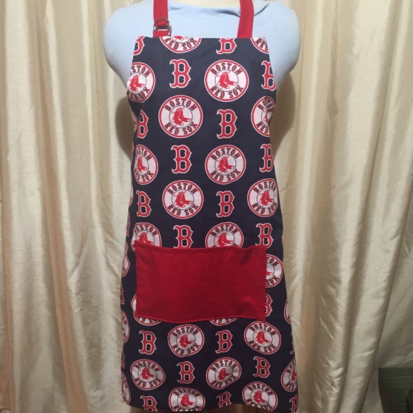 Men's team aprons - Picture 2 of 3