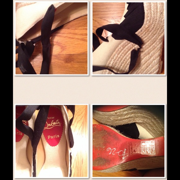Christian Louboutin Ibiza ! authentic ! (SOLD) - Picture 3 of 4