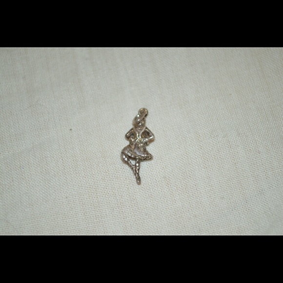 Highland Dancer charm