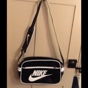 Nike gym bag!