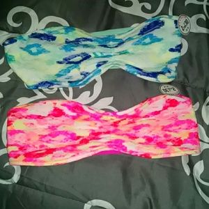 Victoria's Secret bandeaus