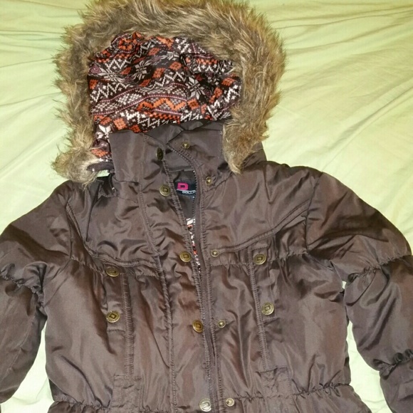 Dollhouse Coat