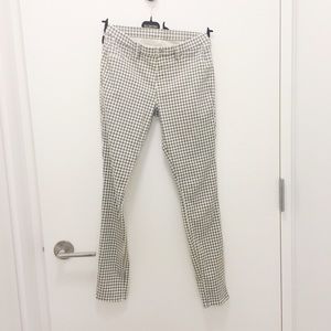 Uniqlo Checkered Legging Pants