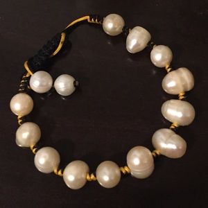 Freshwater Pearl Bracelet