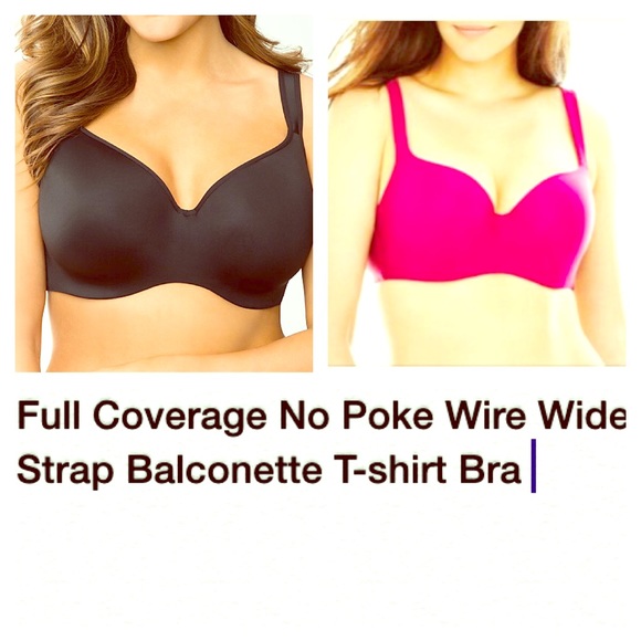TWO Lane Bryant Cacique Everyday Balconette Bras.
