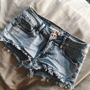 Bullhead Denim Shorts