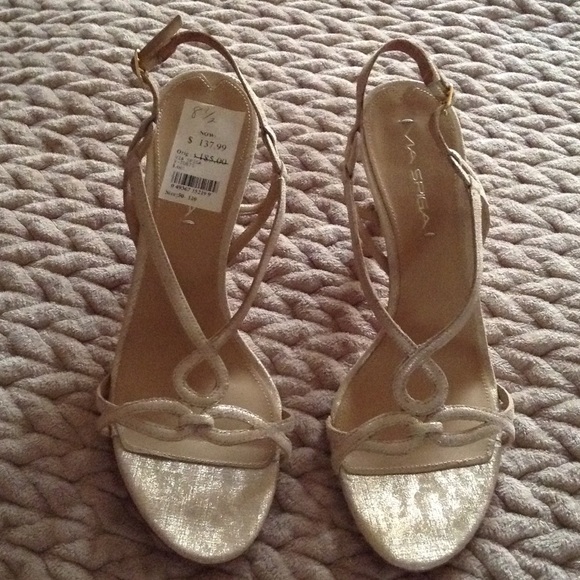 NEW Via SPIGA Evening Sandal (2076)