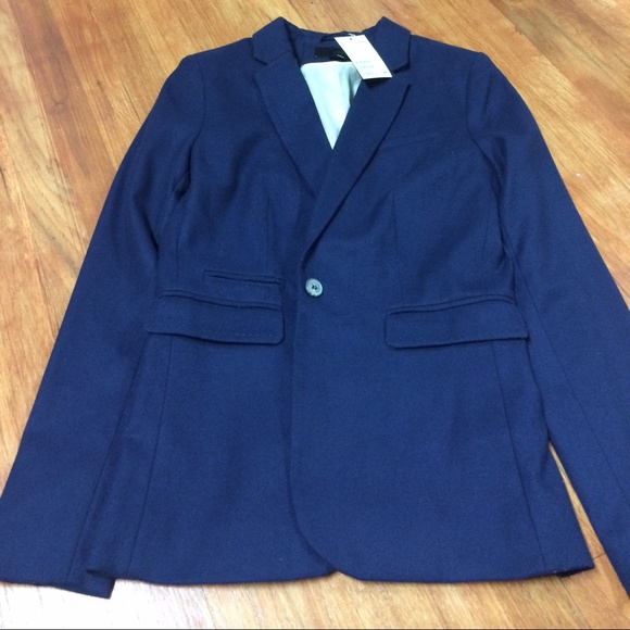NWT H&M blazer