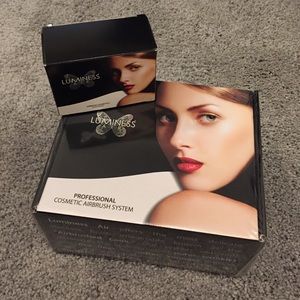 Luminess Air Airbrush System & Starter Kit