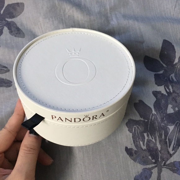 Pandora charms holder