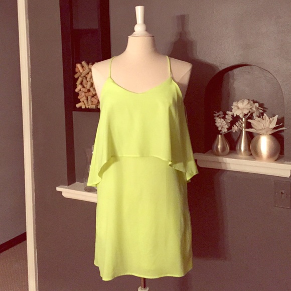 Everly Strappy Dress