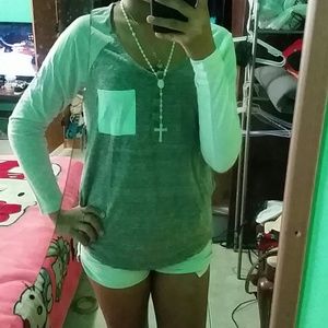 Volcom flowy long sleeve