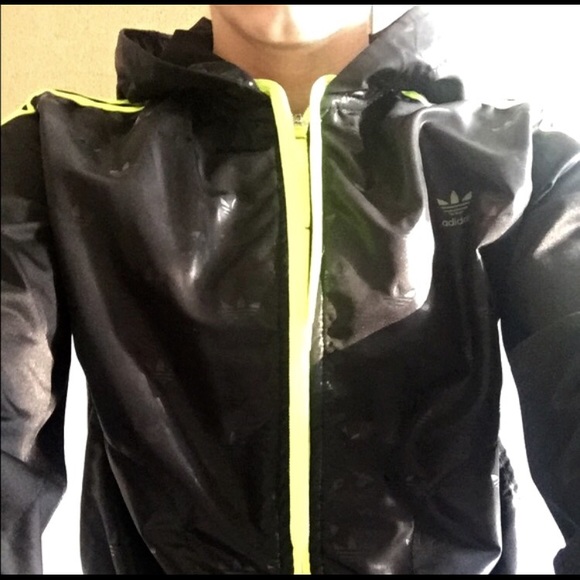 Adidas jacket - Picture 2 of 4