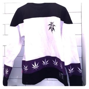 Mishka pullover sweatshirt