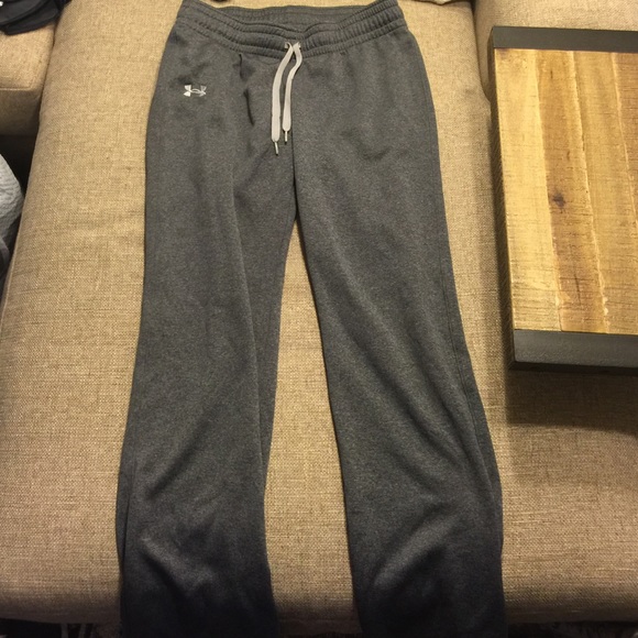 Grey Under Armour Pants