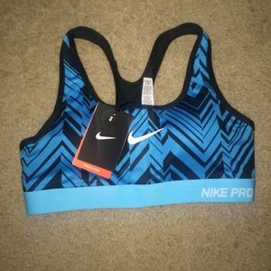 ✔️Nike Pro padded sports bra✔️