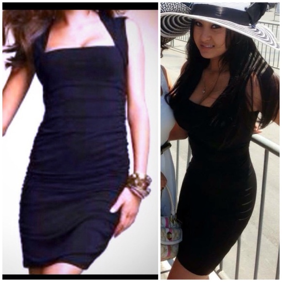 Victoria's Secret little black dress
