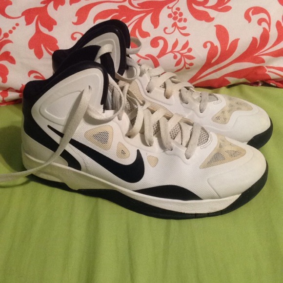 Nike basketball shoes