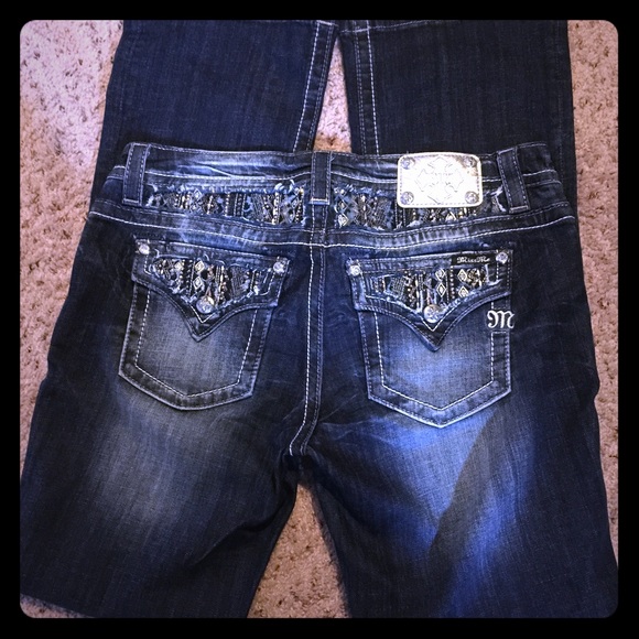 NWOT Miss Me Jeans!