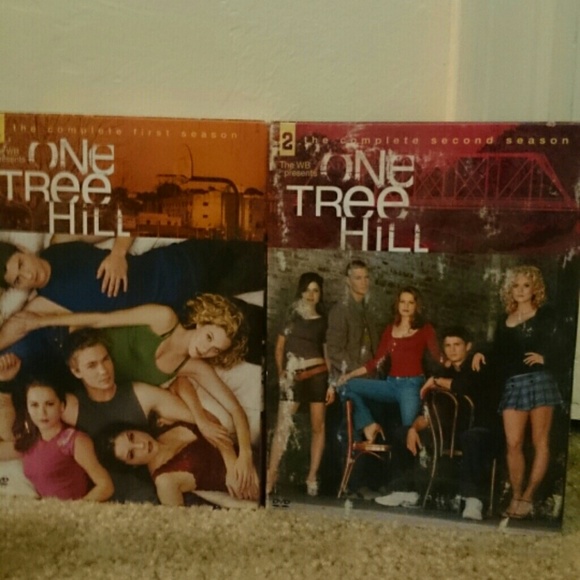 One Tree Hill Season 1 only