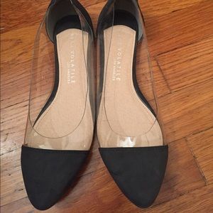 Very Volatile Flats size 8.5