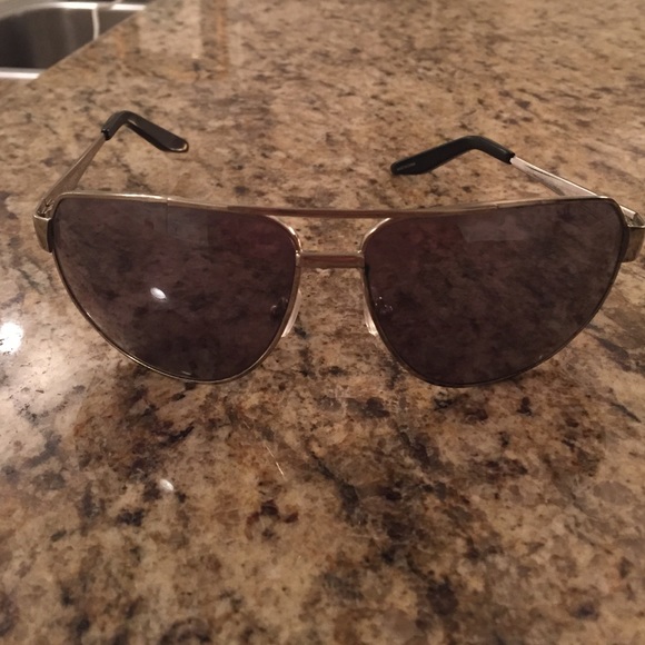 Armani Exchange aviator sunnies unisex