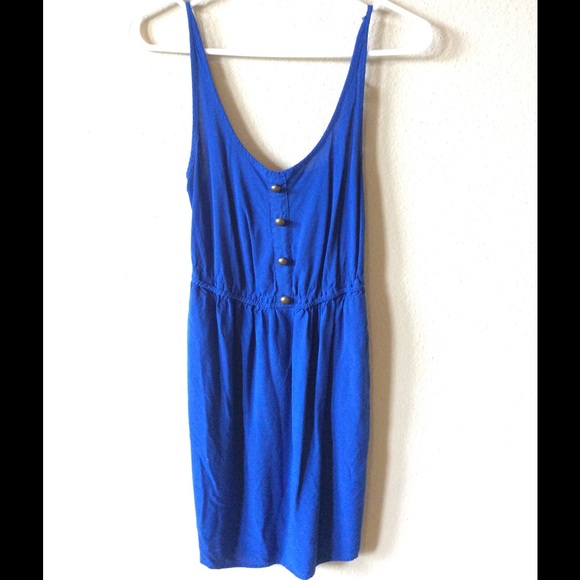 Blue summer dress! - Picture 1 of 3