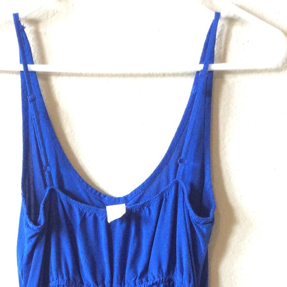 Blue summer dress! - Picture 3 of 3