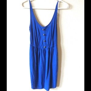 Blue summer dress!