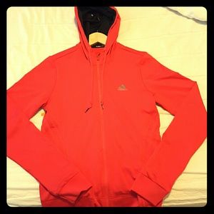 Climalite Running Jacket