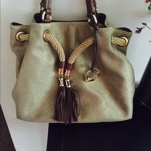 Authentic Michael kors purse