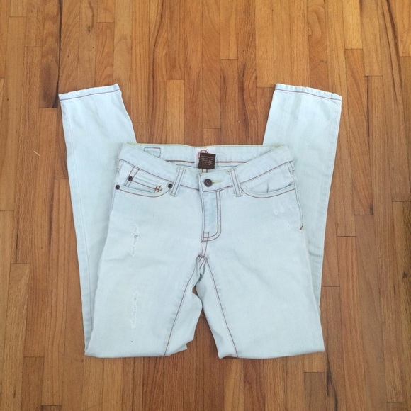 PacSun Denim - Washed Out Jeans