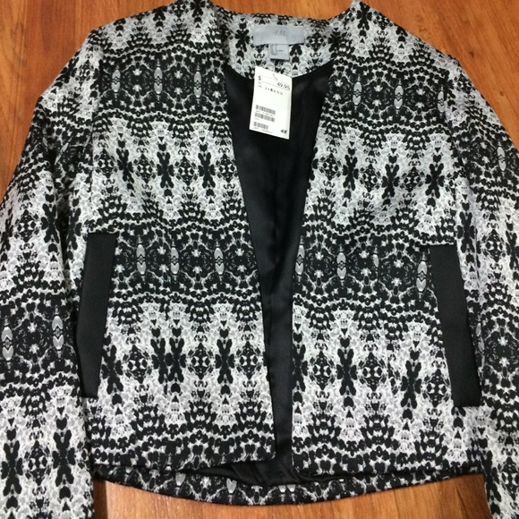 NWT H&M blazer