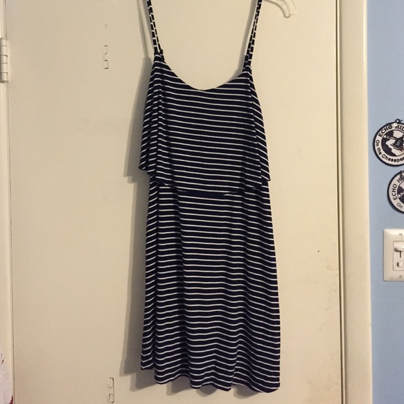 Striped dress