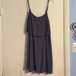 Striped dress