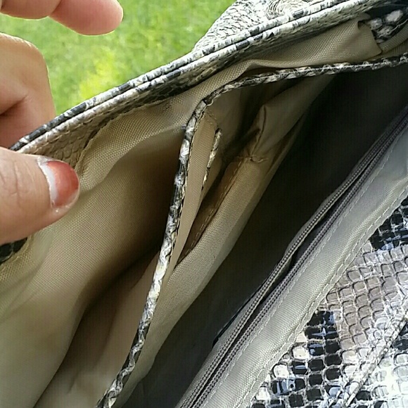 Nicole by Nicole Miller Handbag - Picture 3 of 3