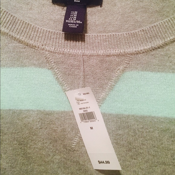 BRAND NEW TAGS ATTACHED Gap sweater - Picture 3 of 3