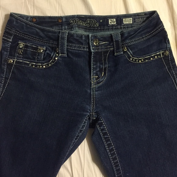 Miss Me Jeans ❌sold❌ - Picture 2 of 4